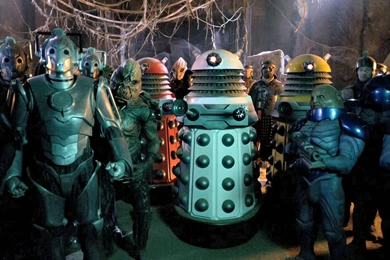 Dalek Wallpapers 1920x1080