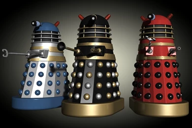 Dalek Wallpapers