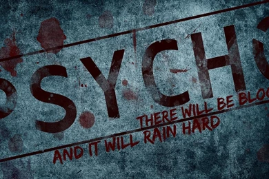 Wallpapers Hand Of Blood Psycho Rain P Hd 1920x1080