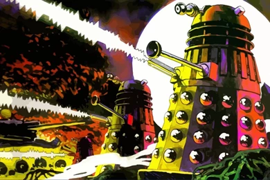 Dalek Exterminate 1920×1200 Wallpapers 613832