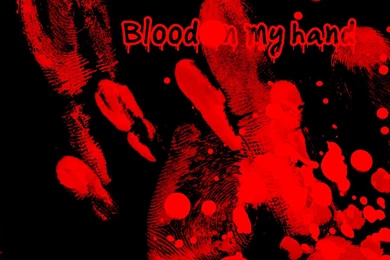 Wash Away The Blood, Wallpapers