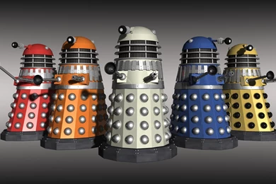 Dalek Wallpapers