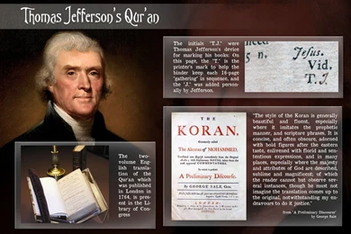 Thomas Jefferson's Qur'an By Nayzak On DeviantArt