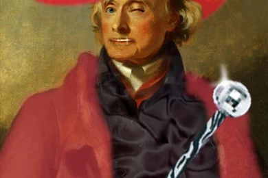Thomas Jefferson: Pimp Daddy By Shiba Aku On DeviantArt