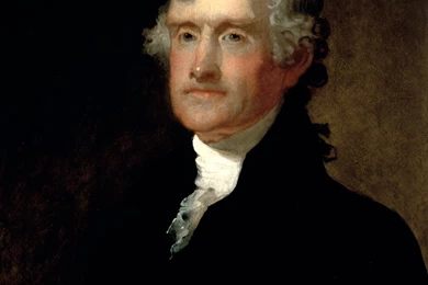 Alexander Hamilton VS. Thomas Jefferson By 22373