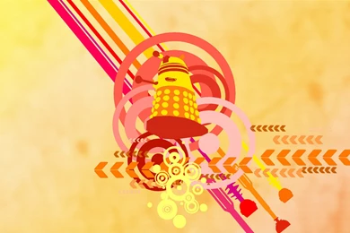 Christmas Dalek Wallpapers