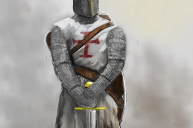 Templar Knight Wallpapers