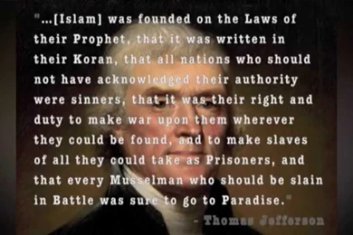 Thomas Jefferson Wallpapers