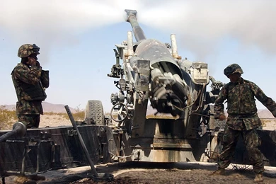 Wallpapers Russian Military Artillery Desktop Hintergrundbilder X ...