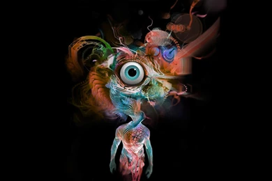 Psychedelic Wallpapers : HD Wallpapers Fuel