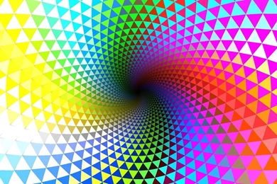 Abstract Psychedelic Wallpapers