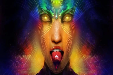 Psychedelic Wallpapers   Android Apps And Tests   AndroidPIT