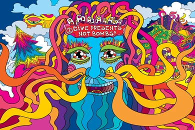 HD Art Psychedelic Trippy Wallpapers Full HD Full Size ...