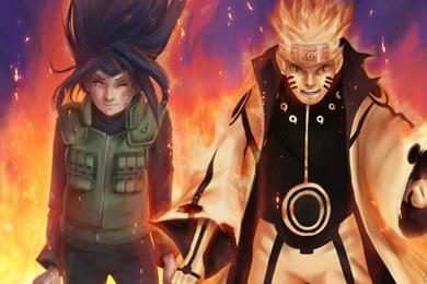 Naruto: Shippuden Hyuuga Hinata Uzumaki Naruto Chakra Mode ...