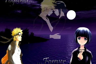 Naruto X Hinata Wallpapers