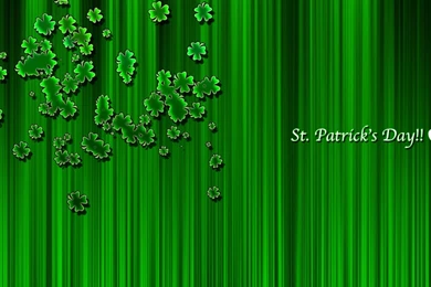 St. Patrick's Day Wallpapers By Oneijose On DeviantArt