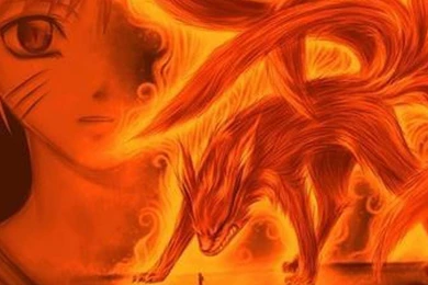 Download Uzumaki Naruto Wallpapers Kyuubi And   (