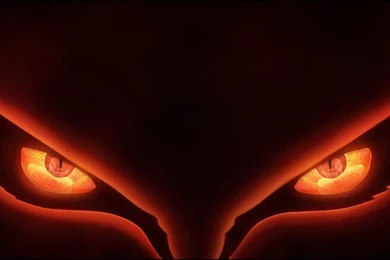 Kyuubi's Dark Eyes By ArtieFTW On DeviantArt