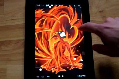 Kyuubi Live Wallpapers   YouTube