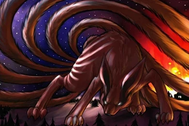 Naruto Shippuden Kyuubi 1556x1158 Wallpapers High Quality ...