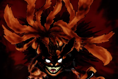 Top HD Kyuubi Wallpapers