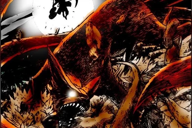 Kyuubi 6 Tails By Amand4 On DeviantArt