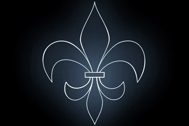 Silver Fleur de Lis Wallpapers By Xrainxofxbloodx On DeviantArt