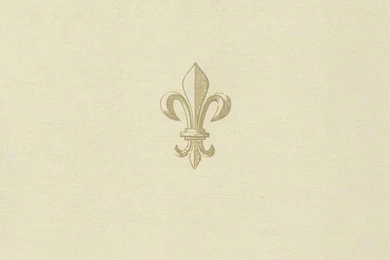 KENNETH JAMES DOMAINE FAUX FLEUR DE LIS WALLPAPER   603 21803