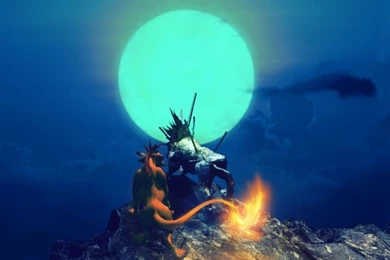 Final Fantasy 7 / VII / FF7   Official Wallpapers