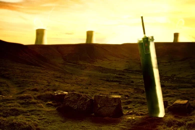 Trololo Blogg: Wallpapers Cloud Strife