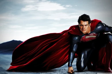 Man Of Steel 2013 HD Desktop Wallpapers : Widescreen : High ...