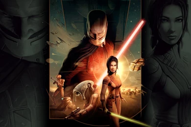 1600x1200 Star Wars: KOTOR Desktop PC And Mac Wallpapers