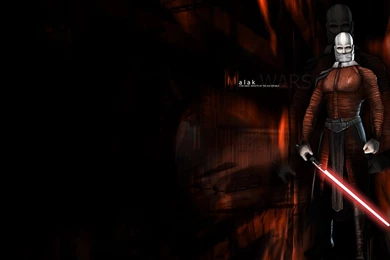 My Free Wallpapers   Star Wars Wallpapers : Knights Of The Old ...