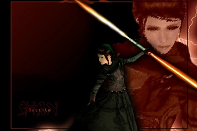 Star Wars KOTOR Screenshot Galleries Characters/Bastila Shan