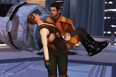 Star Wars: Knights Of The Old Republic Fanart Favourites By ...