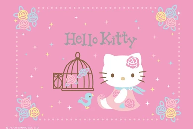 Wallpapers Hello Kitty Collection (46+)