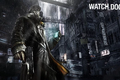 Watch Dogs Game Wallpapers HD