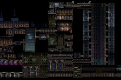 Sprite Database : Chapter 1 (background)