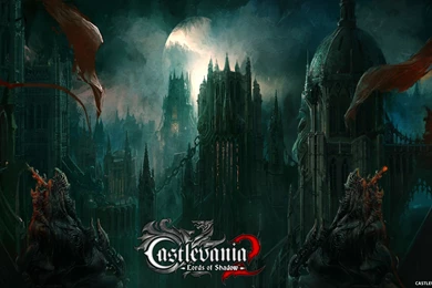 51 Castlevania: Lords Of Shadow 2 HD Wallpapers
