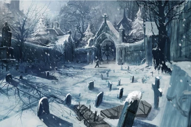 Castlevania Fantasy G Wallpapers