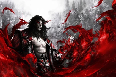 Download Wallpapers 2560x1080 Castlevania Lords Of Shadow 2 ...