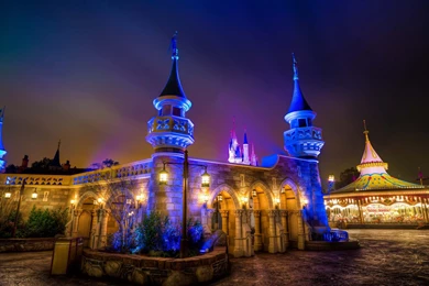 Disney World Wallpapers