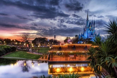 Walt Disney World (id: 167385) – BUZZERG