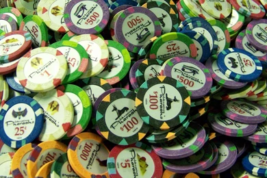 Poker Chips Wallpapers (