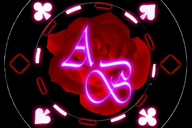 Poker Chip Signature By BaroqueWorks1 On DeviantArt