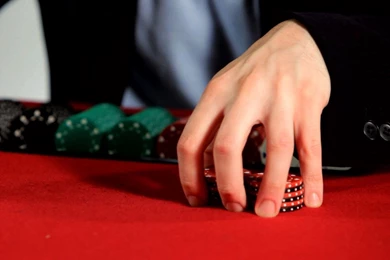 How To Shuffle Poker Chips