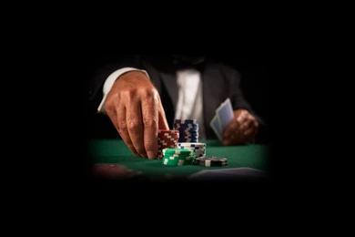 Casino Chips Wallpaper Images