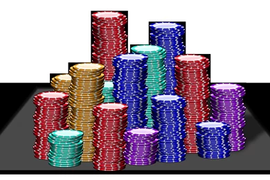 Poker Chips 2 By Dualpaint On DeviantArt