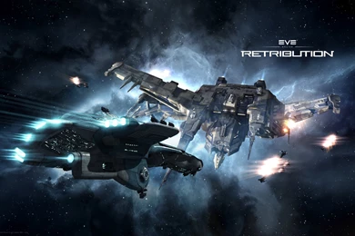 6 Eve Online: Retribution HD Wallpapers