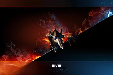 167 Eve Online HD Wallpapers